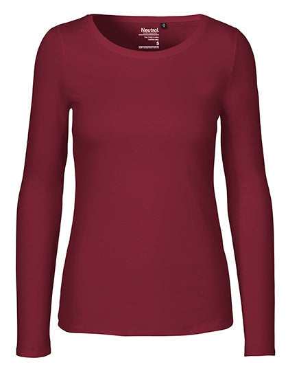 Ladies´ Long Sleeve T-Shirt