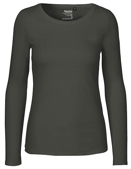 Ladies´ Long Sleeve T-Shirt