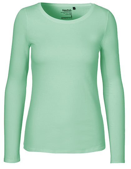 Ladies´ Long Sleeve T-Shirt