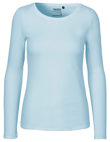 Ladies´ Long Sleeve T-Shirt