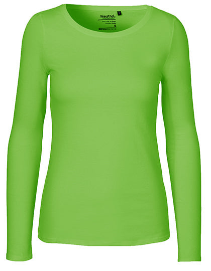 Ladies´ Long Sleeve T-Shirt