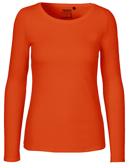 Ladies´ Long Sleeve T-Shirt