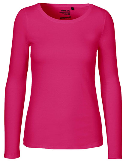 Ladies´ Long Sleeve T-Shirt