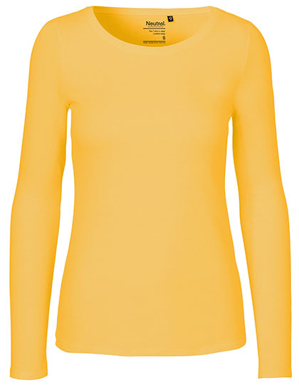 Ladies´ Long Sleeve T-Shirt