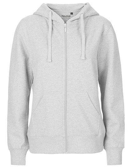 Ladies´ Zip Hoodie