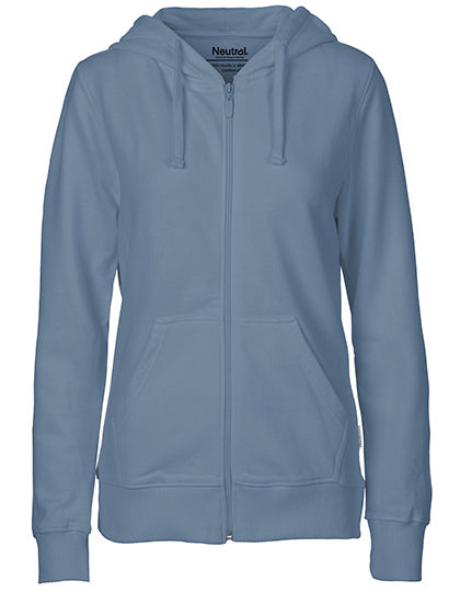 Ladies´ Zip Hoodie