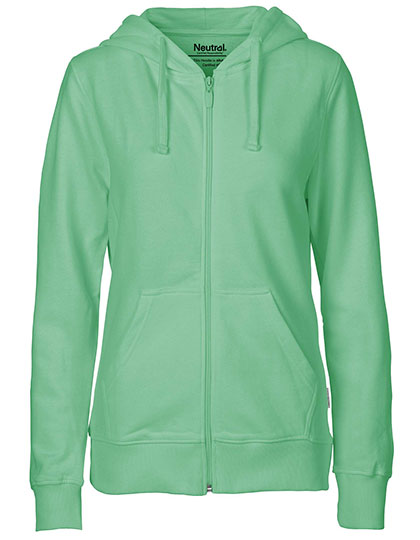 Ladies´ Zip Hoodie