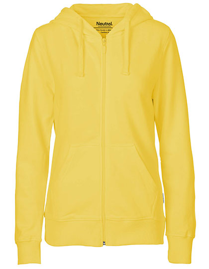 Ladies´ Zip Hoodie