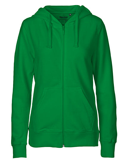 Ladies´ Zip Hoodie