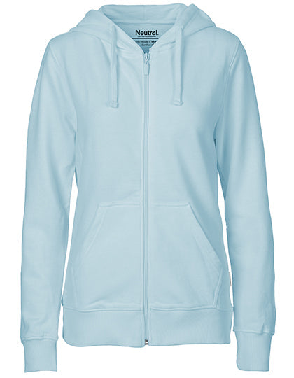 Ladies´ Zip Hoodie