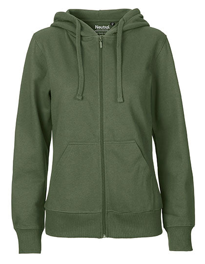 Ladies´ Zip Hoodie