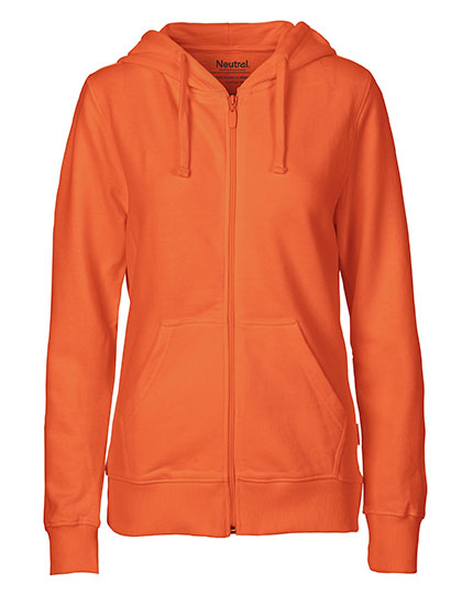 Ladies´ Zip Hoodie