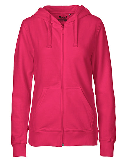 Ladies´ Zip Hoodie