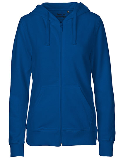 Ladies´ Zip Hoodie