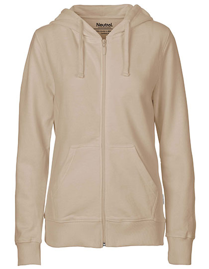 Ladies´ Zip Hoodie