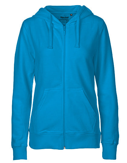 Ladies´ Zip Hoodie