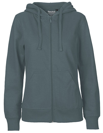 Ladies´ Zip Hoodie