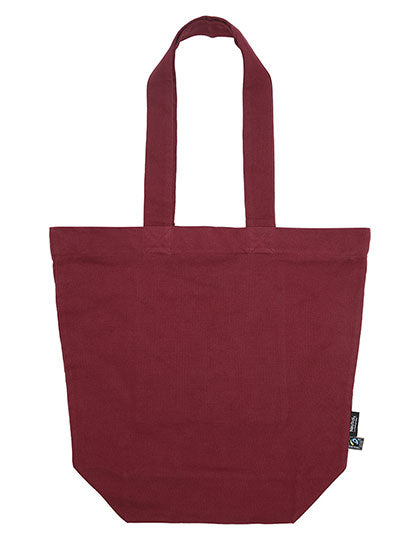 Panama Bag With Zipper