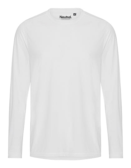 Recycled Performance Long Sleeve T-Shirt