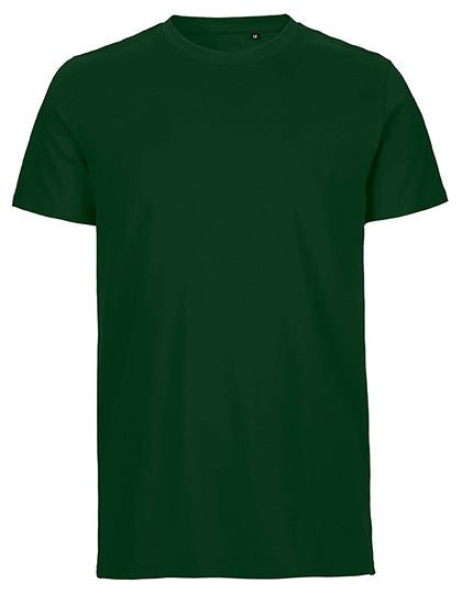 Unisex Tiger Cotton T-Shirt