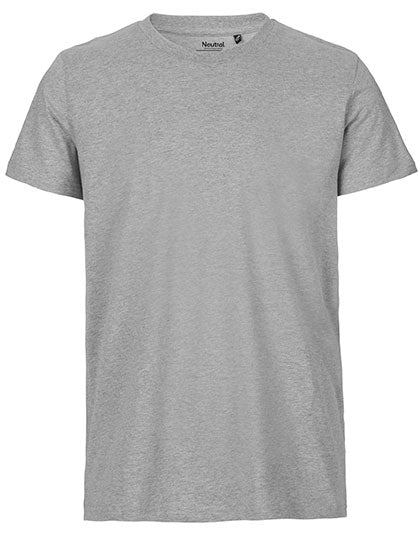 Unisex Tiger Cotton T-Shirt