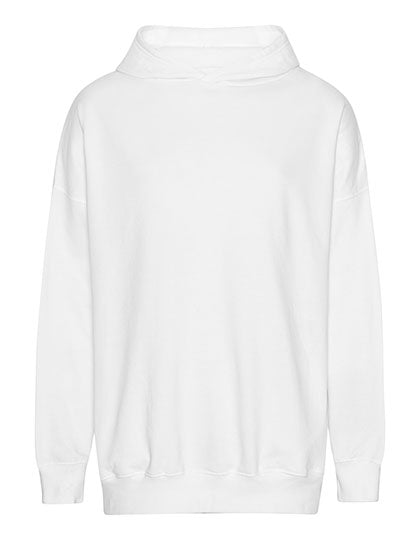 Tiger Cotton Oversized Hoodie with Side Pockets