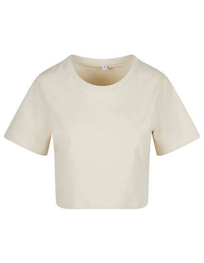 Ladies Cropped Tee