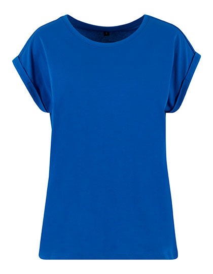 Ladies Extended Shoulder Tee