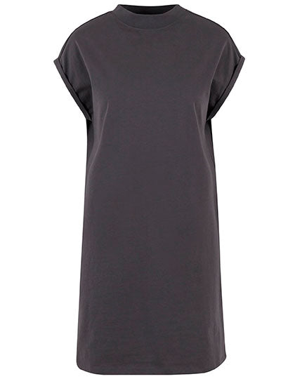 Ladies Extended Shoulder Dress