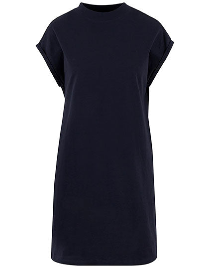 Ladies Extended Shoulder Dress