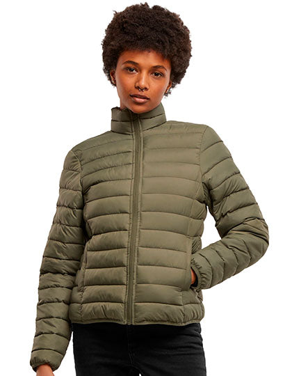 Ladies Light Puffer Jacket