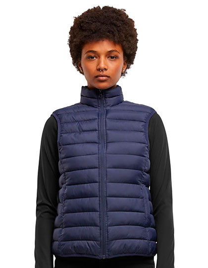 Ladies Light Puffer Vest