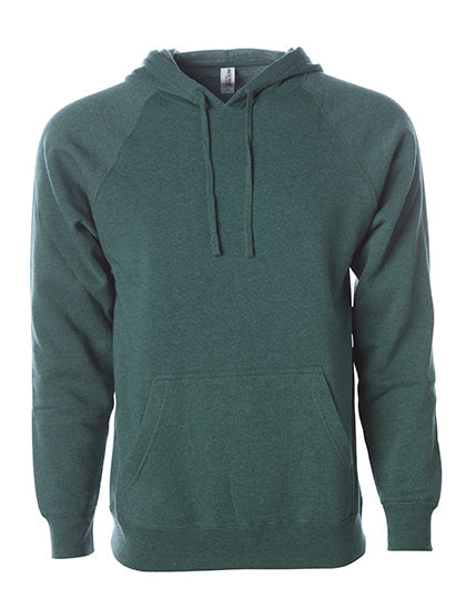 Unisex Midweight Special Blend Raglan Hooded Pullover