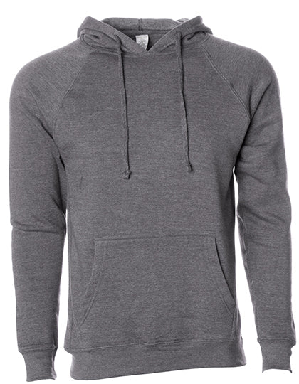 Unisex Midweight Special Blend Raglan Hooded Pullover