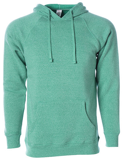 Unisex Midweight Special Blend Raglan Hooded Pullover