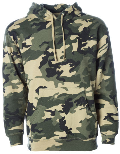 Men´s Heavyweight Hooded Pullover