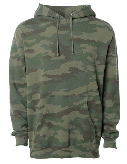Men´s Heavyweight Hooded Pullover