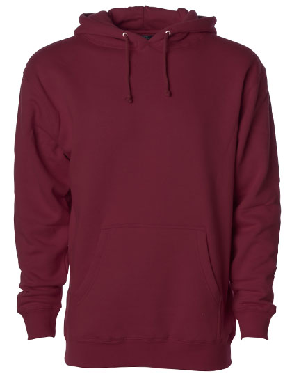 Men´s Heavyweight Hooded Pullover
