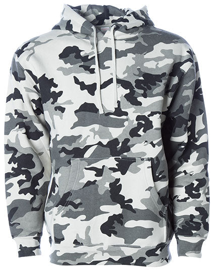Men´s Heavyweight Hooded Pullover