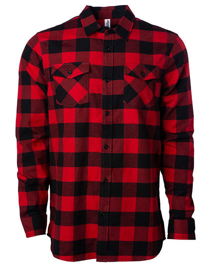 Unisex Flannel Shirt