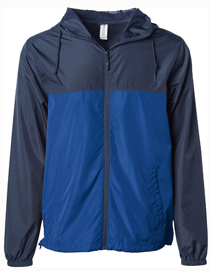 Unisex Lightweight Windbreaker Jacket