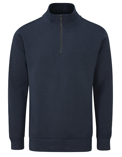 The Quarter Zip Sweat