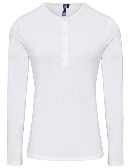 Women´s Long-John Roll Sleeve Tee