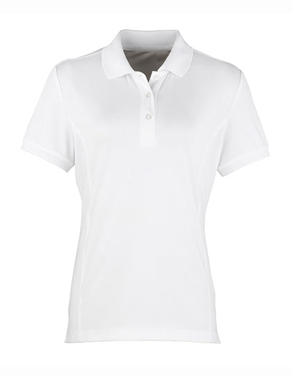 Women´s Coolchecker® Piqué Polo