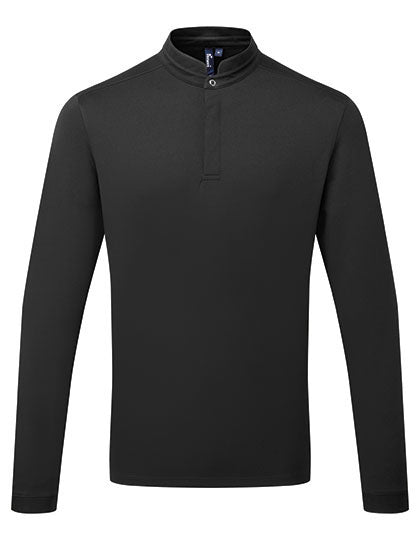 Essential ´Coolchecker®´ Chefs Shirt - Long Sleeve