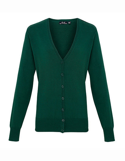 Women´s Button Through Knitted Cardigan