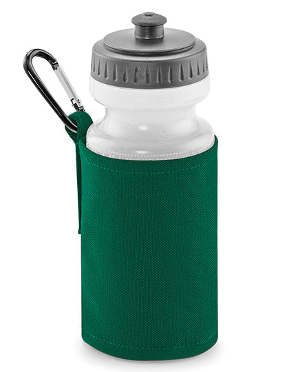 Water Bottle And Holder