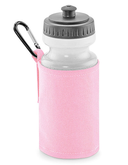 Water Bottle And Holder