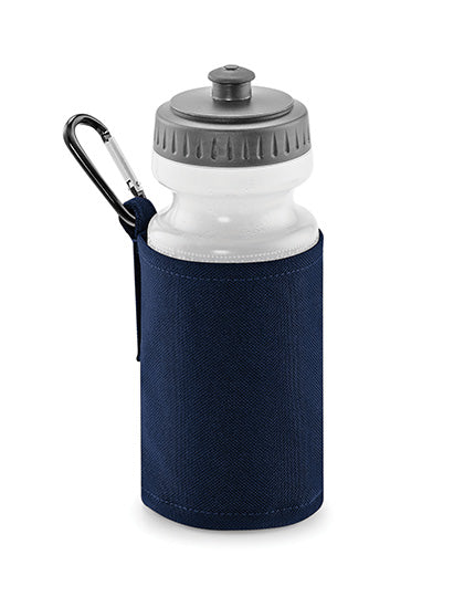 Water Bottle And Holder