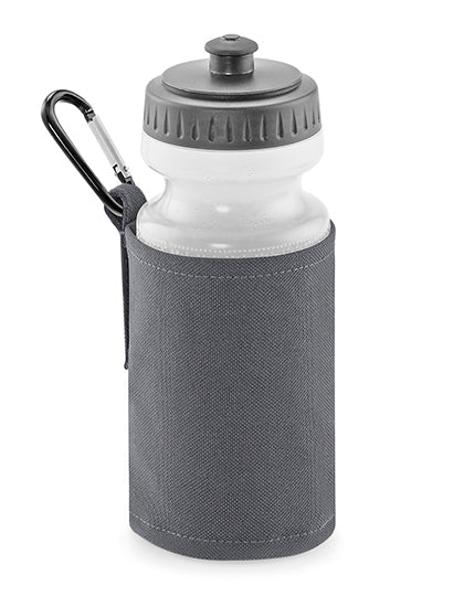 Water Bottle And Holder
